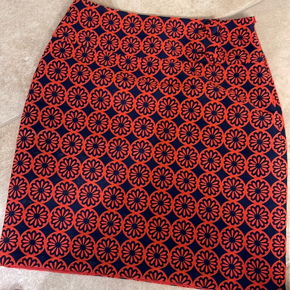 Anthropologie skirt, above the knee,5’7